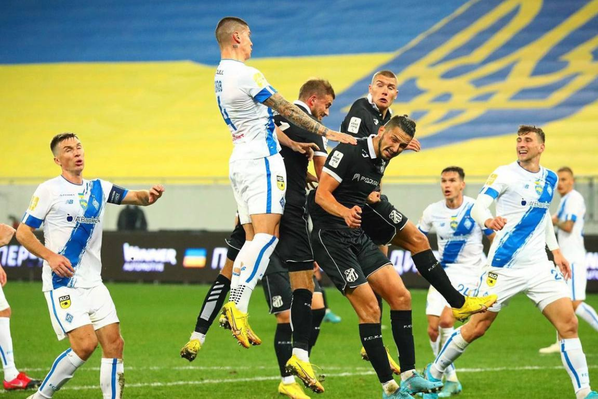 Уродженець Сопова забив гол київському «Динамо» | Відео 2