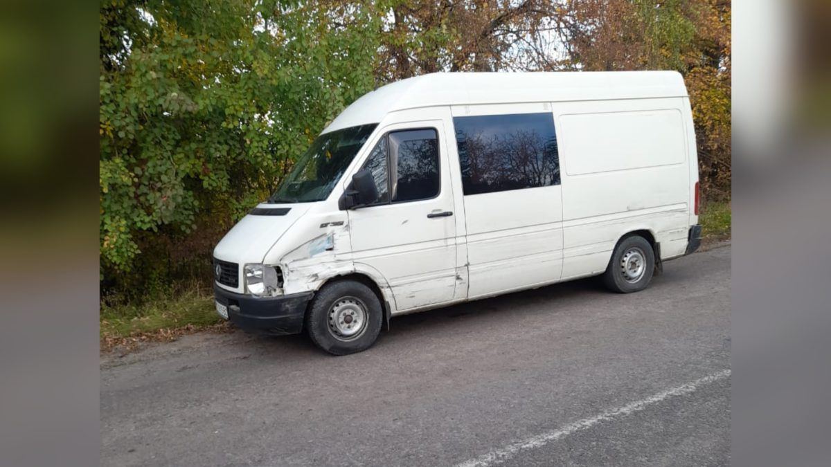 Неподалік Рашкова сталася ДТП 2