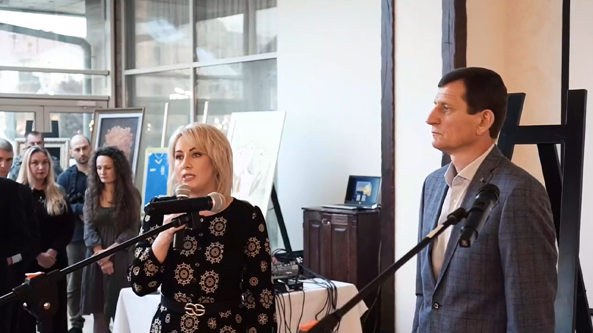 На аукціоні у Франківську зібрали млн грн на ЗСУ 3