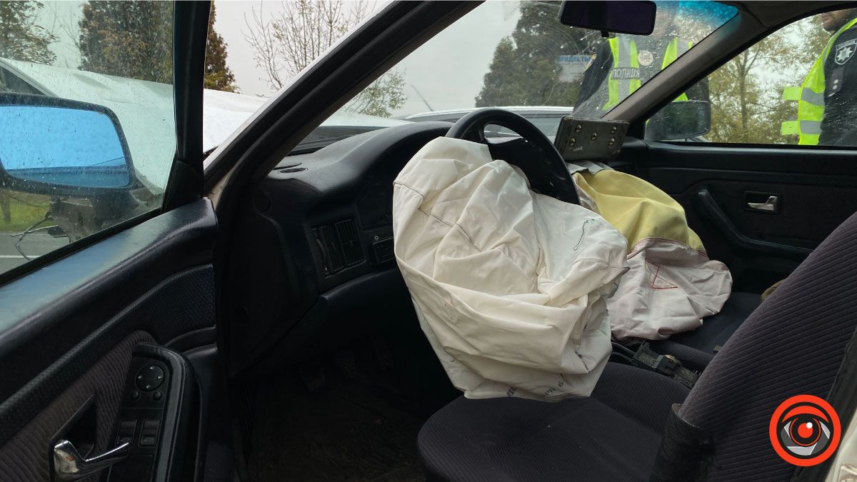 На трасі Коломия-Чернівці сталась ДТП 2