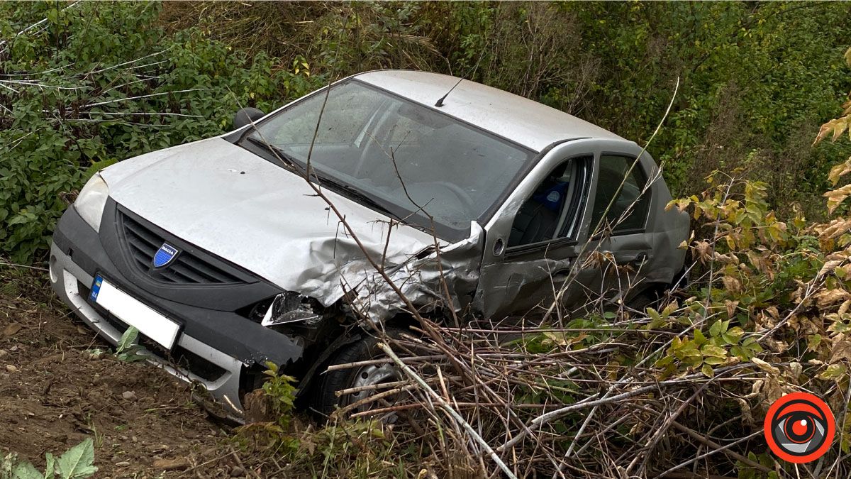 На трасі Коломия-Чернівці сталась ДТП 4