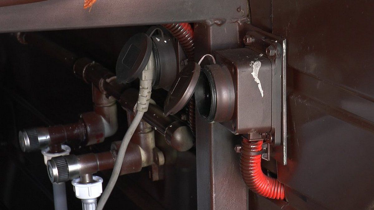 Волонтери створили лазне-пральний комплекс для військових 10 ОГШБ 2