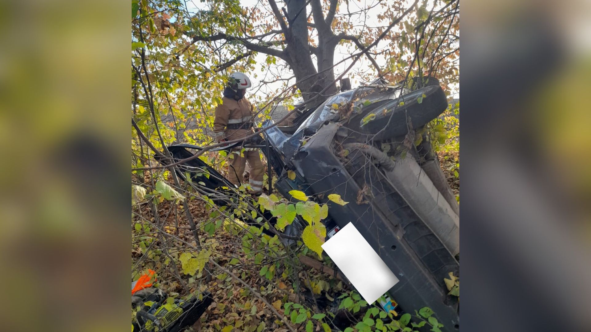 Неподалік Рашкова сталася ДТП