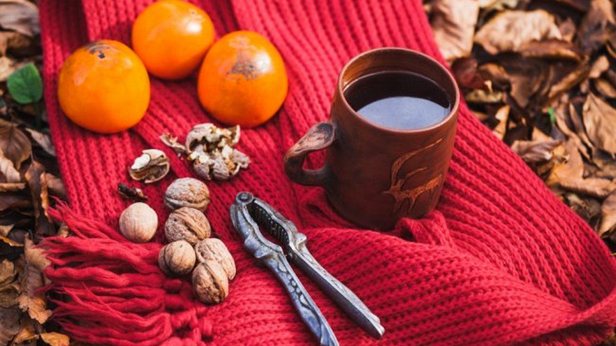 Глінтвейн з прянощами | смачний напій для недільного вечора 1