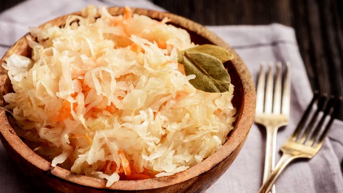 Квашена капуста | підбірка рецептів для господинь