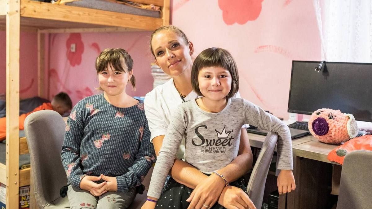 У дітей-сиріт буде дім: Катерина Осадча та фонд "Твоя опора" зібрали необхідну суму 1