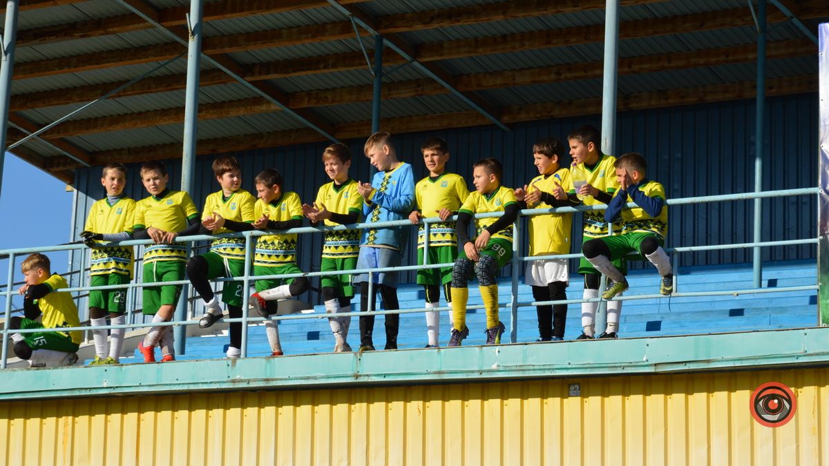 У Коломиї провели турнір з футболу серед дітей 26