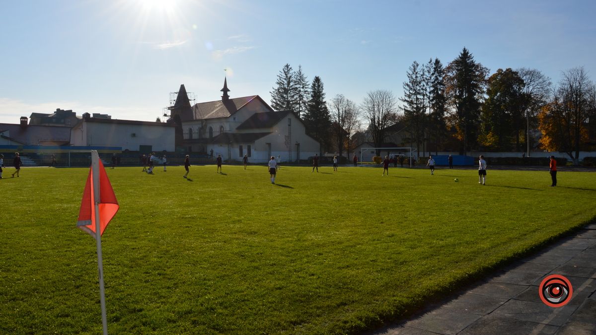 У Коломиї провели турнір з футболу серед дітей 20