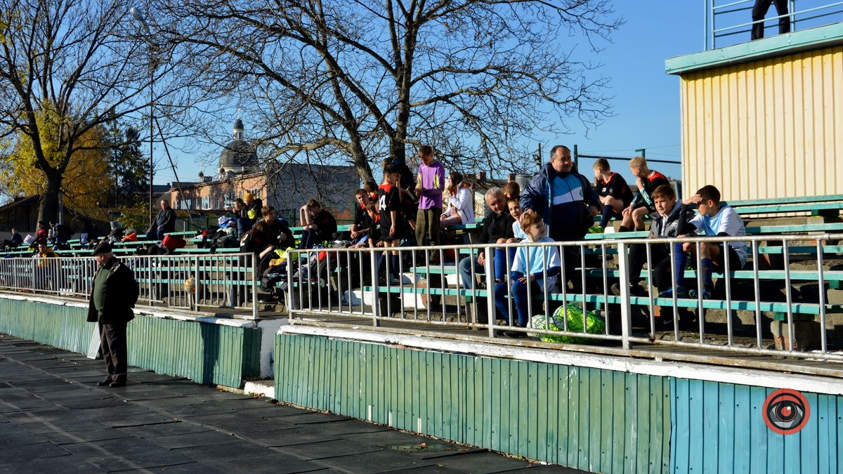 У Коломиї провели турнір з футболу серед дітей 25