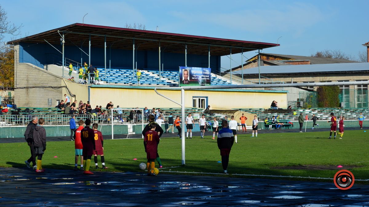 У Коломиї провели турнір з футболу серед дітей 24