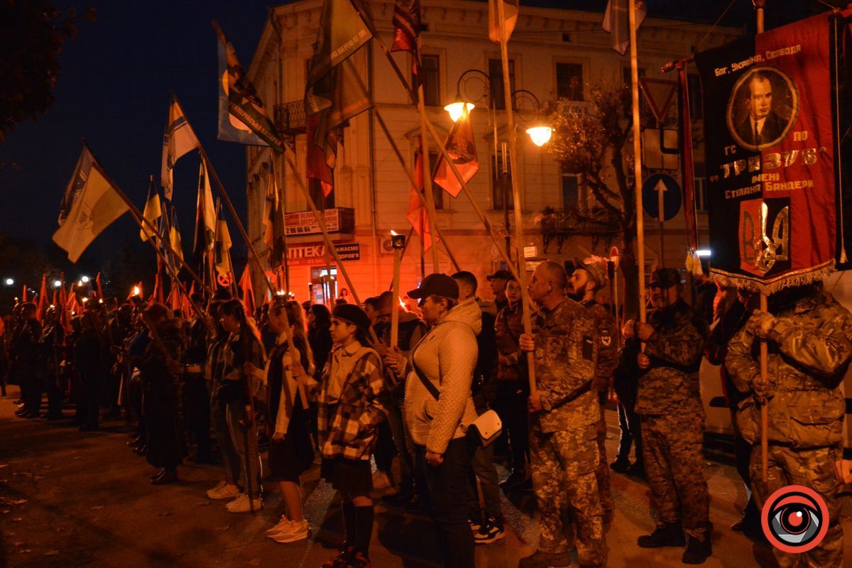 Коломия патріотично відзначила День Героїв різних поколінь та епох | Фоторепортаж 1