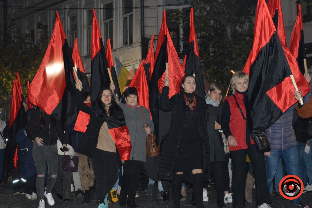 Коломия патріотично відзначила День Героїв різних поколінь та епох | Фоторепортаж 11
