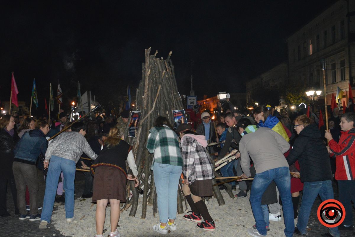 Коломия патріотично відзначила День Героїв різних поколінь та епох | Фоторепортаж 13