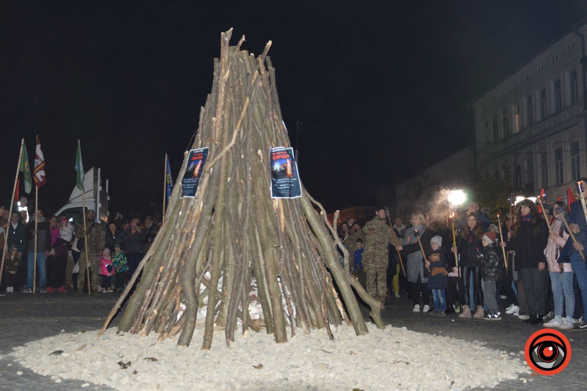 Коломия патріотично відзначила День Героїв різних поколінь та епох | Фоторепортаж 14