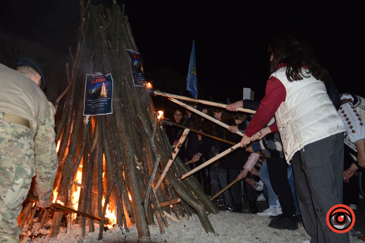 Коломия патріотично відзначила День Героїв різних поколінь та епох | Фоторепортаж 17