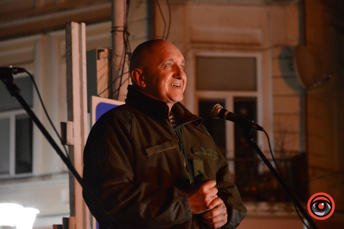 Коломия патріотично відзначила День Героїв різних поколінь та епох | Фоторепортаж 20