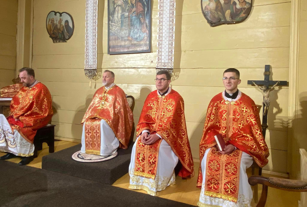 Митрополит Львівський УГКЦ Ігор Возняк відвідав Коломию 4