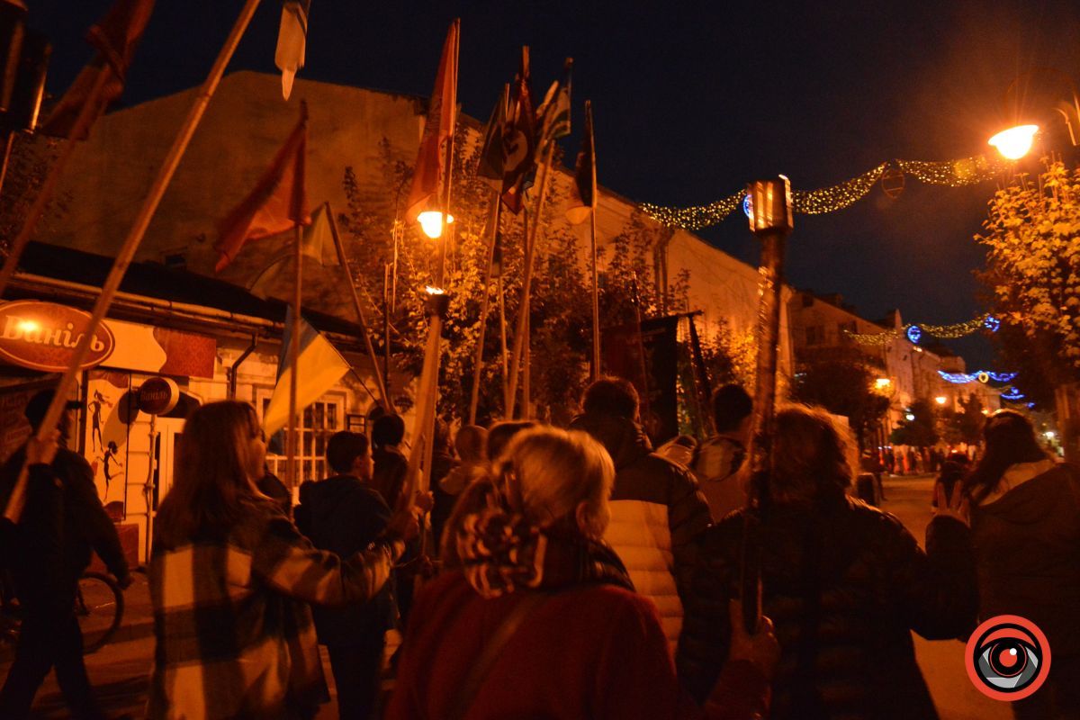 Коломия патріотично відзначила День Героїв різних поколінь та епох | Фоторепортаж 3