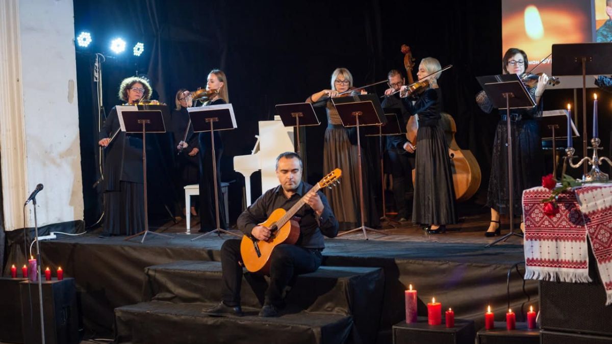 У "Соколі" відбувся пам'ятний вечір присвячений Героям України | Фото 8