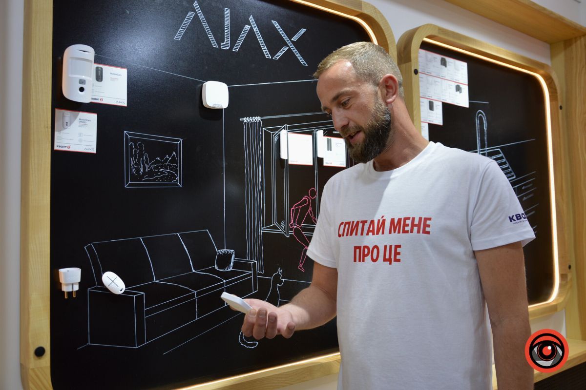 На стометрівці інтернет-провайдер Квант-2 відкрив новий клієнтський простір 6