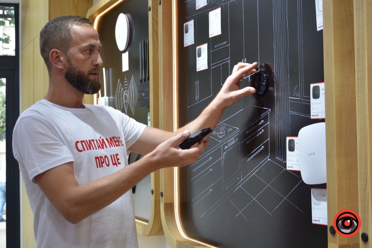 На стометрівці інтернет-провайдер Квант-2 відкрив новий клієнтський простір 2