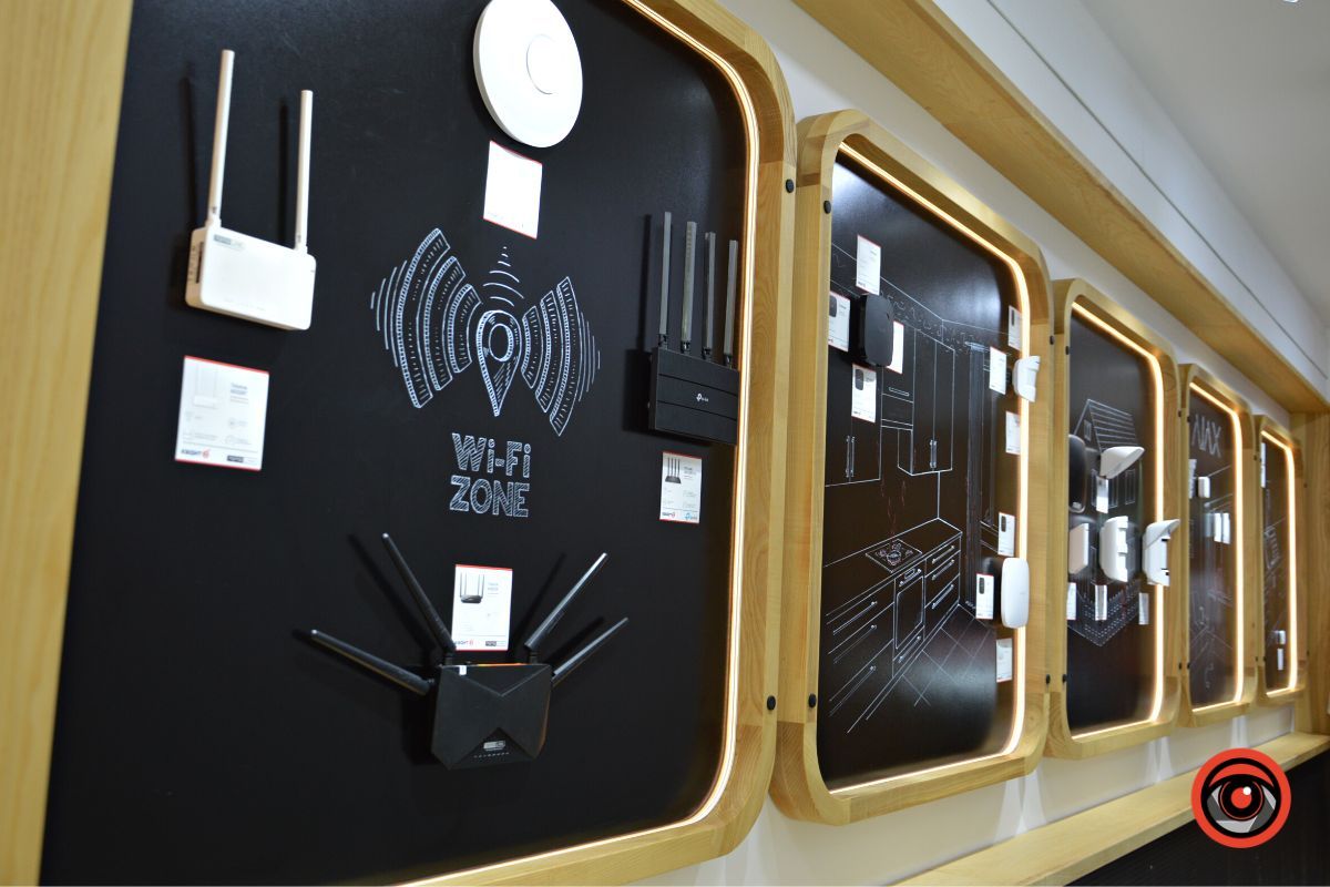 На стометрівці інтернет-провайдер Квант-2 відкрив новий клієнтський простір 1