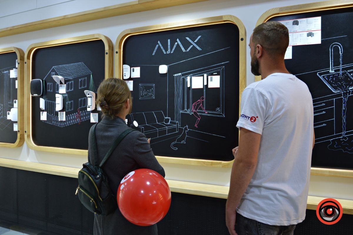 На стометрівці інтернет-провайдер Квант-2 відкрив новий клієнтський простір 8