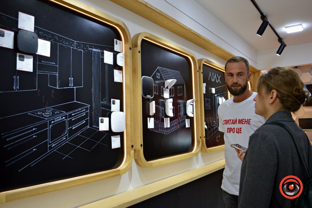 На стометрівці інтернет-провайдер Квант-2 відкрив новий клієнтський простір 3