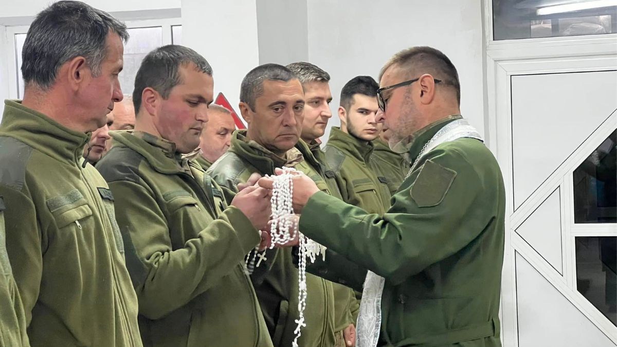 У Нижньовербізькій ТГ бійці добровольчого формування склали присягу на вірність Україні 4