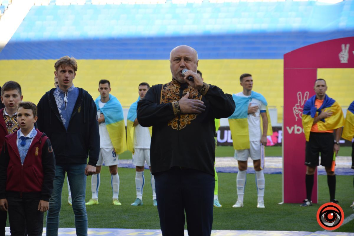 Реалії українського футболу під час війни | Динамо-Рух 1