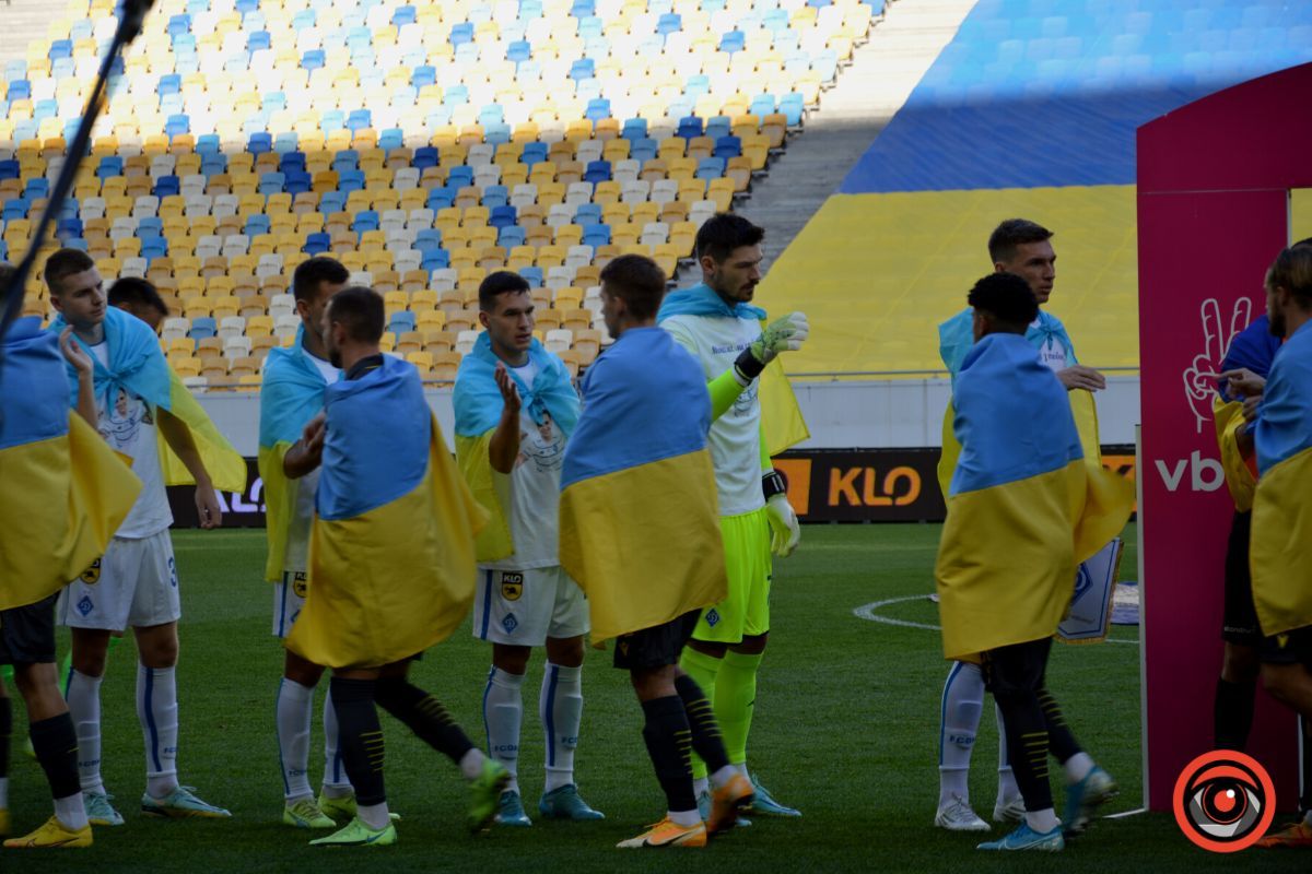 Реалії українського футболу під час війни | Динамо-Рух 3