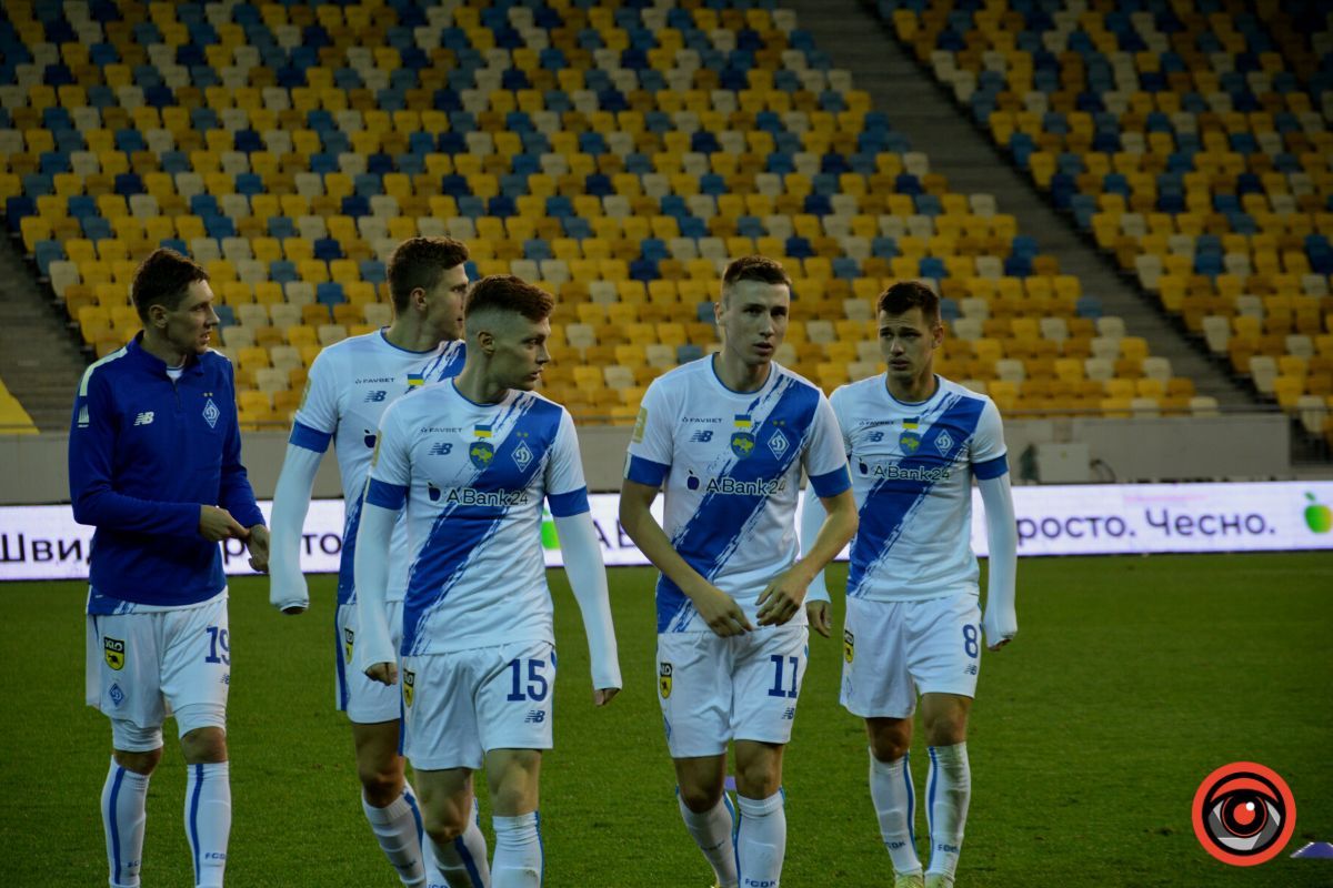 Реалії українського футболу під час війни | Динамо-Рух 18