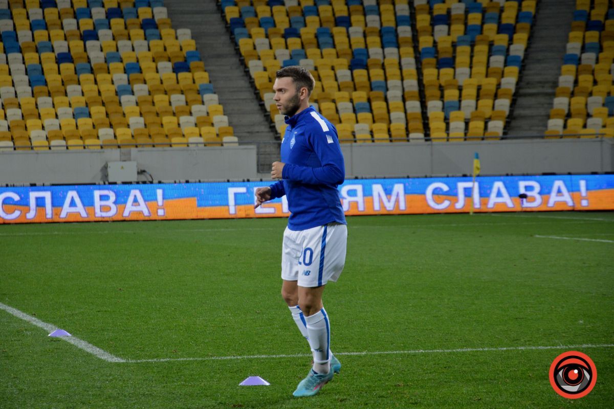 Реалії українського футболу під час війни | Динамо-Рух 22