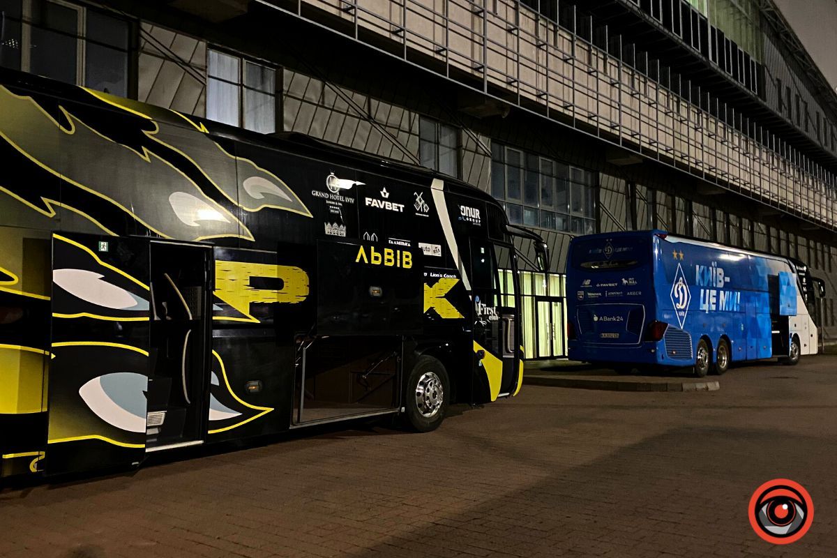 Реалії українського футболу під час війни | Динамо-Рух 7