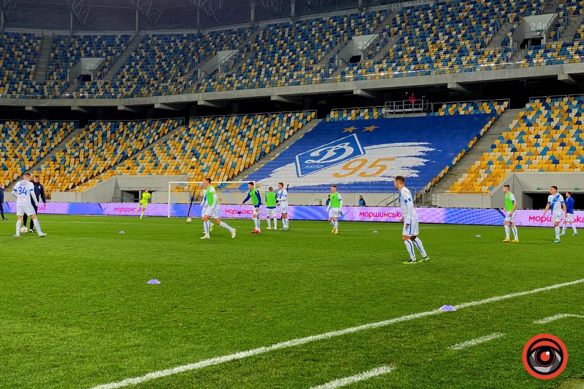 Реалії українського футболу під час війни | Динамо-Рух 19