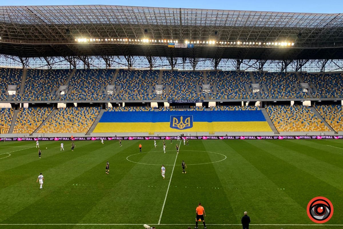 Реалії українського футболу під час війни | Динамо-Рух 14
