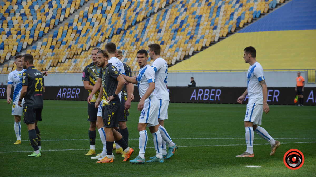 Реалії українського футболу під час війни | Динамо-Рух 12