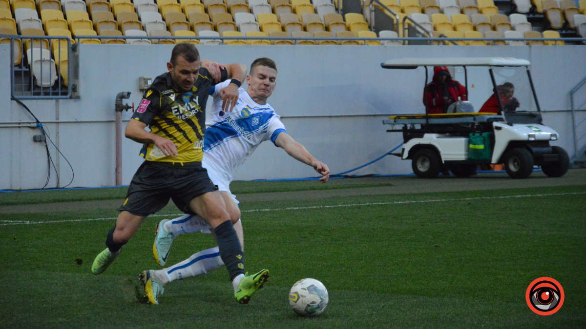 Реалії українського футболу під час війни | Динамо-Рух 11