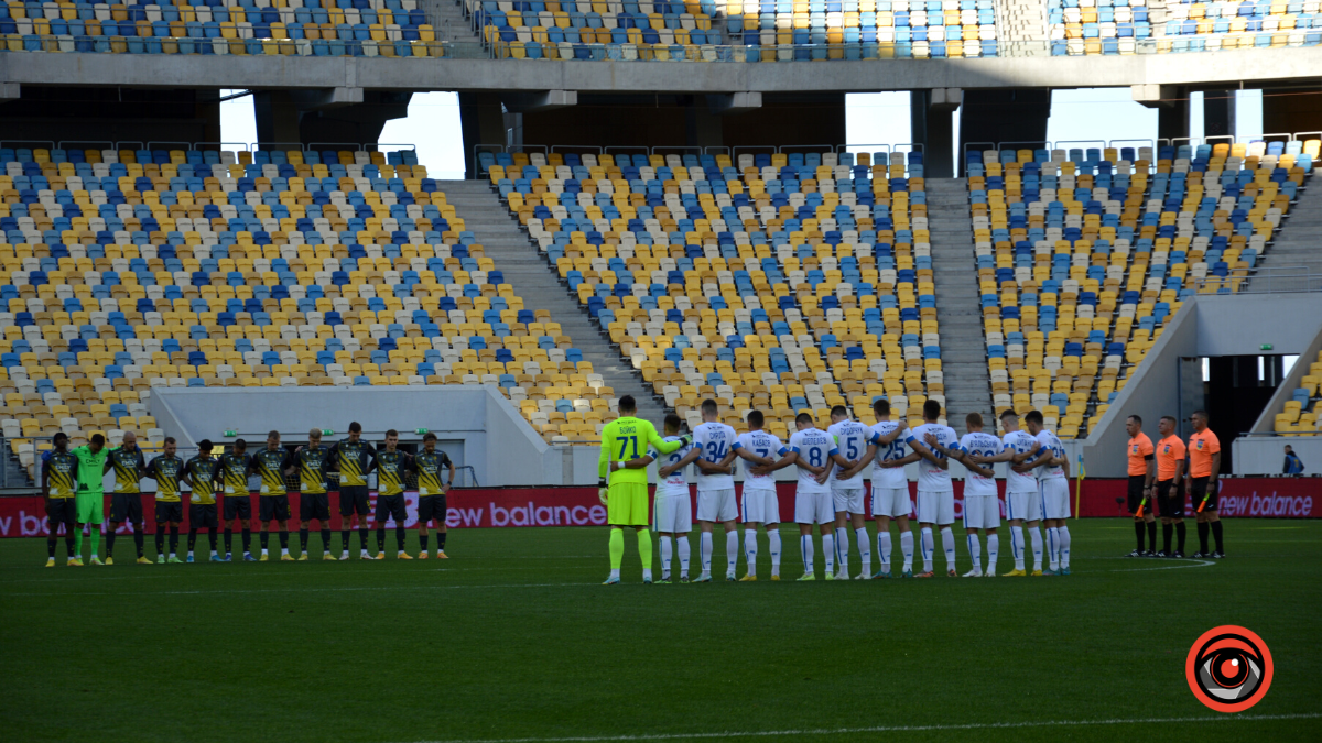 Реалії українського футболу під час війни | Динамо-Рух 5