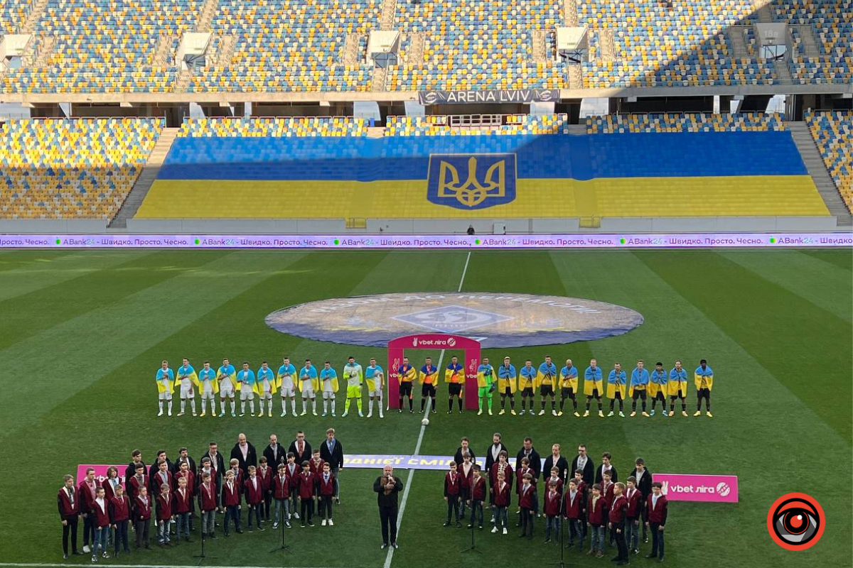 Реалії українського футболу під час війни | Динамо-Рух 2