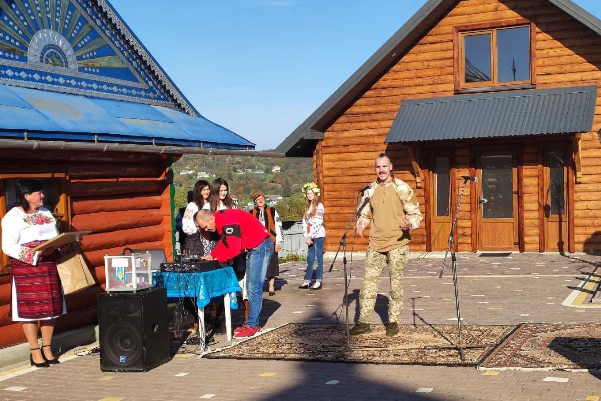20 000 грн зібрали жителі Печеніжинської ТГ на благодійних концертах | Фоторепортаж 3