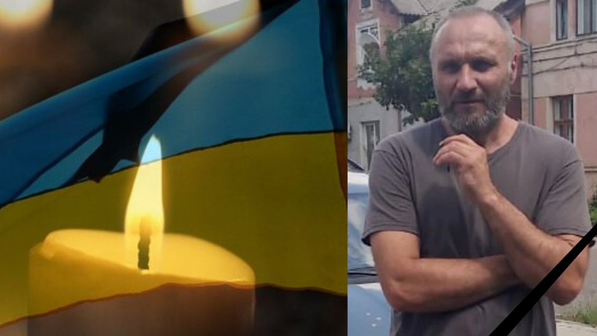 Жителів Городенківської ТГ просять з почестями зустріти загиблого Героя