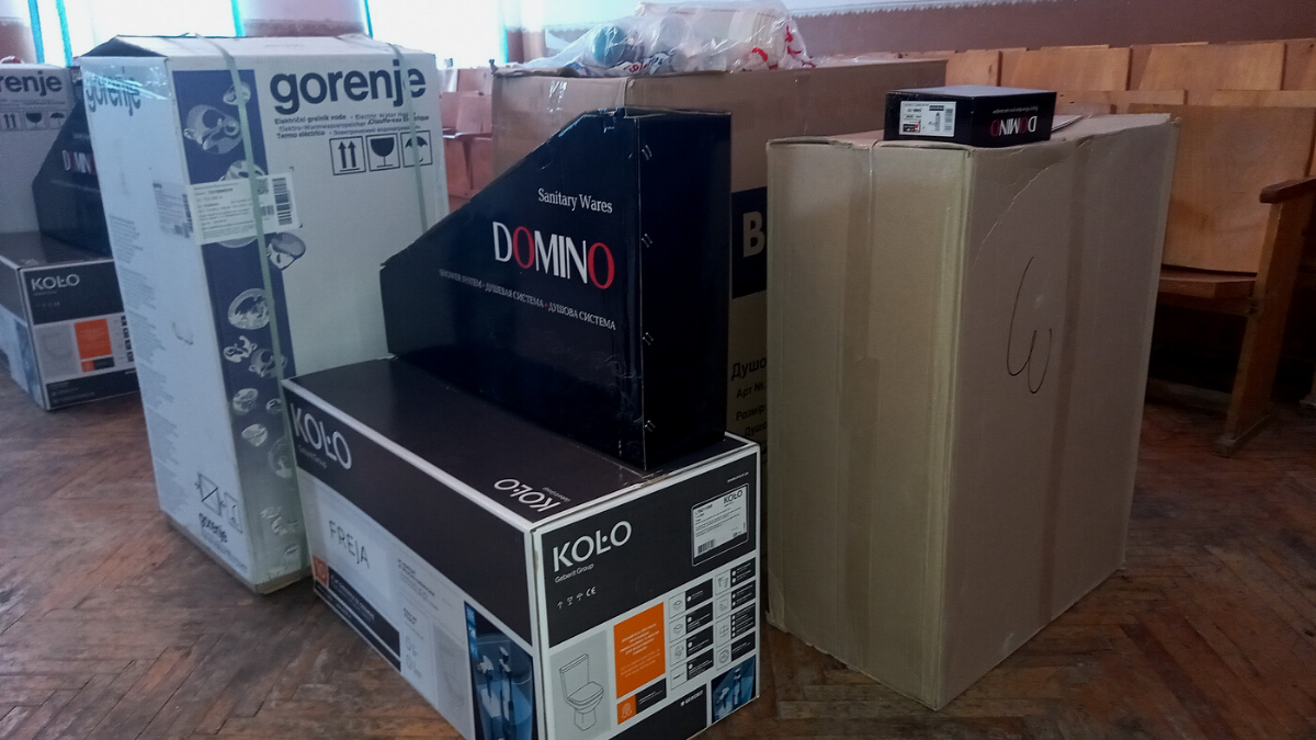 10 громад Прикарпаття отримали техніку для шелтерів 1