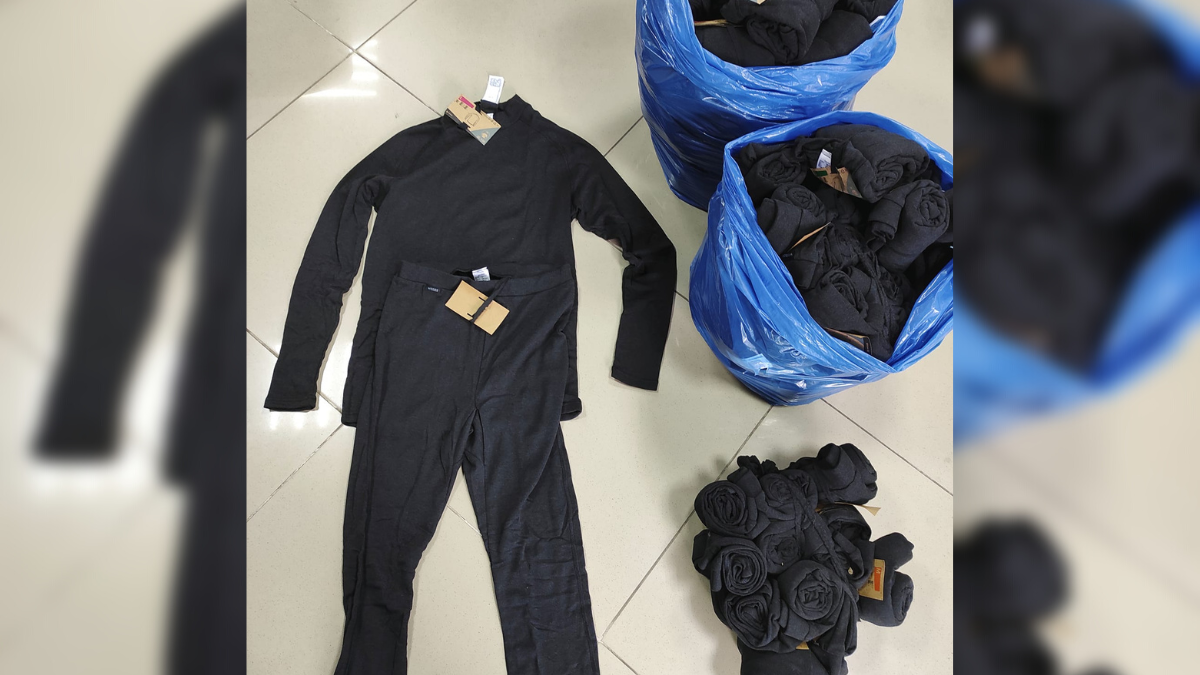 Що отримали військові з Коломиї від волонтерів за жовтень? 4