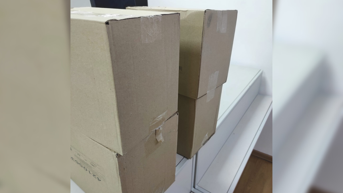 Що отримали військові з Коломиї від волонтерів за жовтень? 3