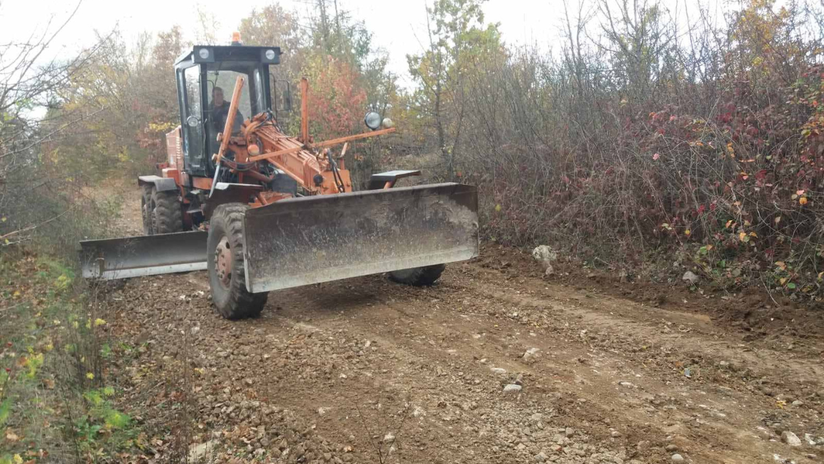 У Городенківській ТГ завершили ремонт лісової дороги | Фото 4