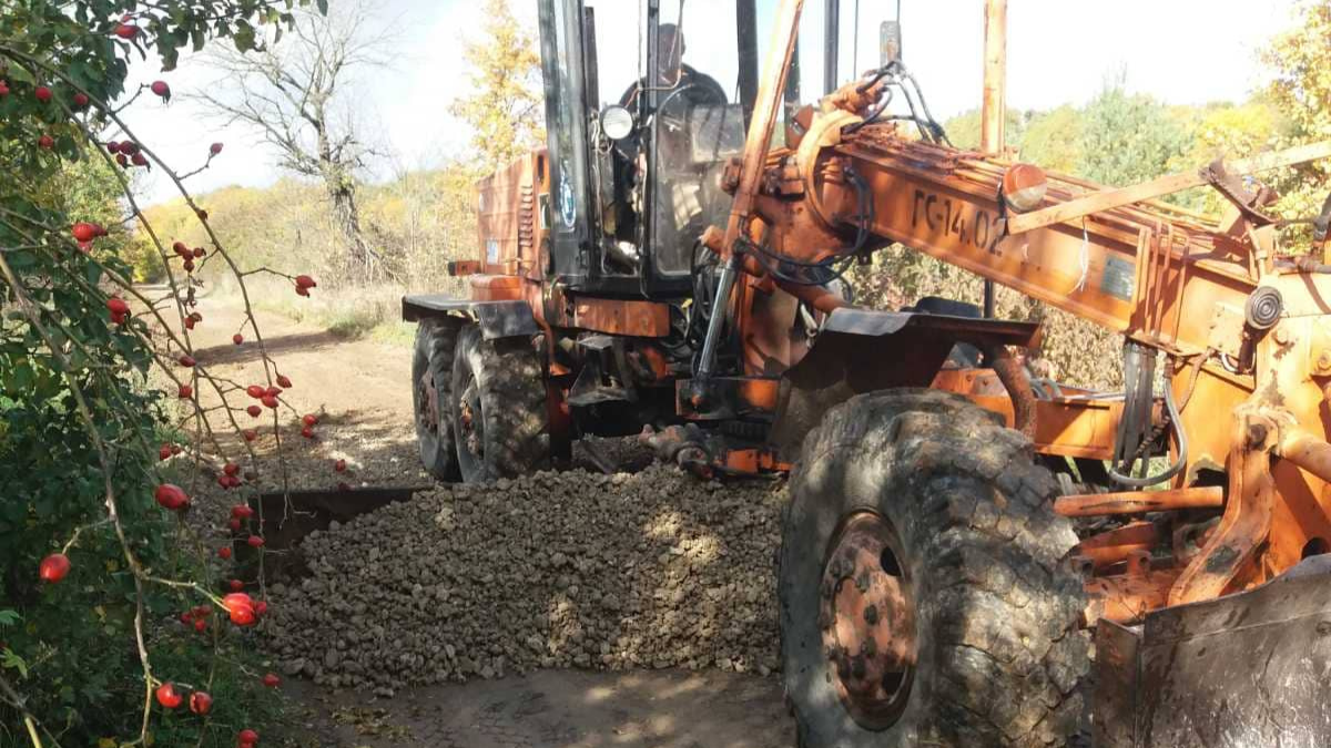 У Городенківській ТГ завершили ремонт лісової дороги | Фото 2
