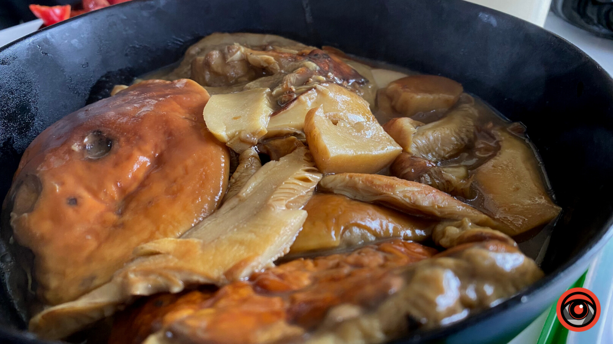 Жити грибами і поміж грибів: Юрій Соломченко про життя і скарби Карпат 6