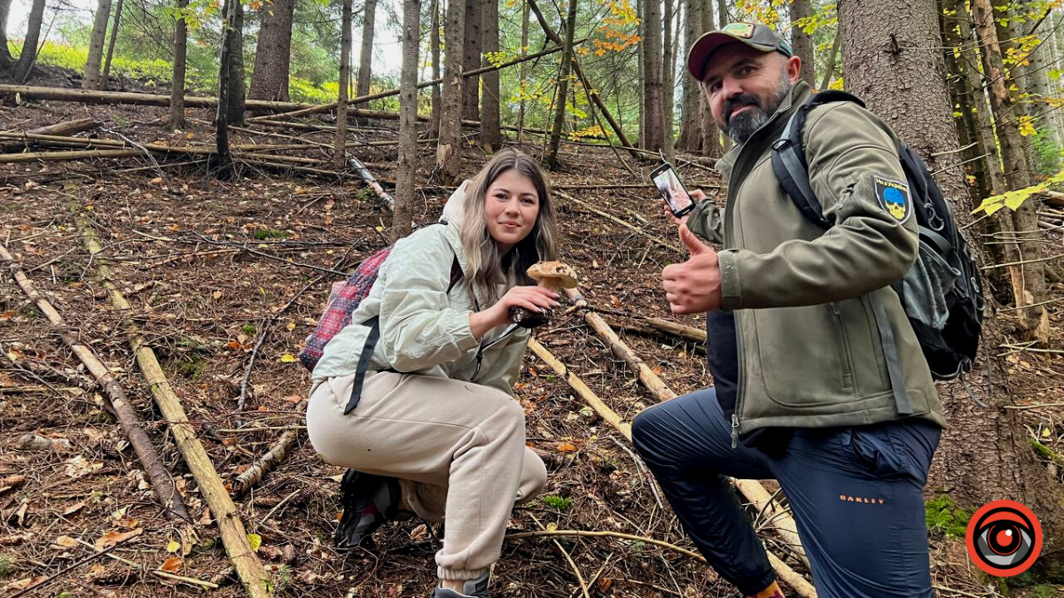 Жити грибами і поміж грибів: Юрій Соломченко про життя і скарби Карпат 4
