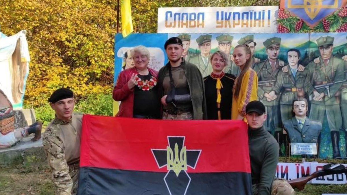 На Коломийщині вшанували пам'ять усіх захисників України